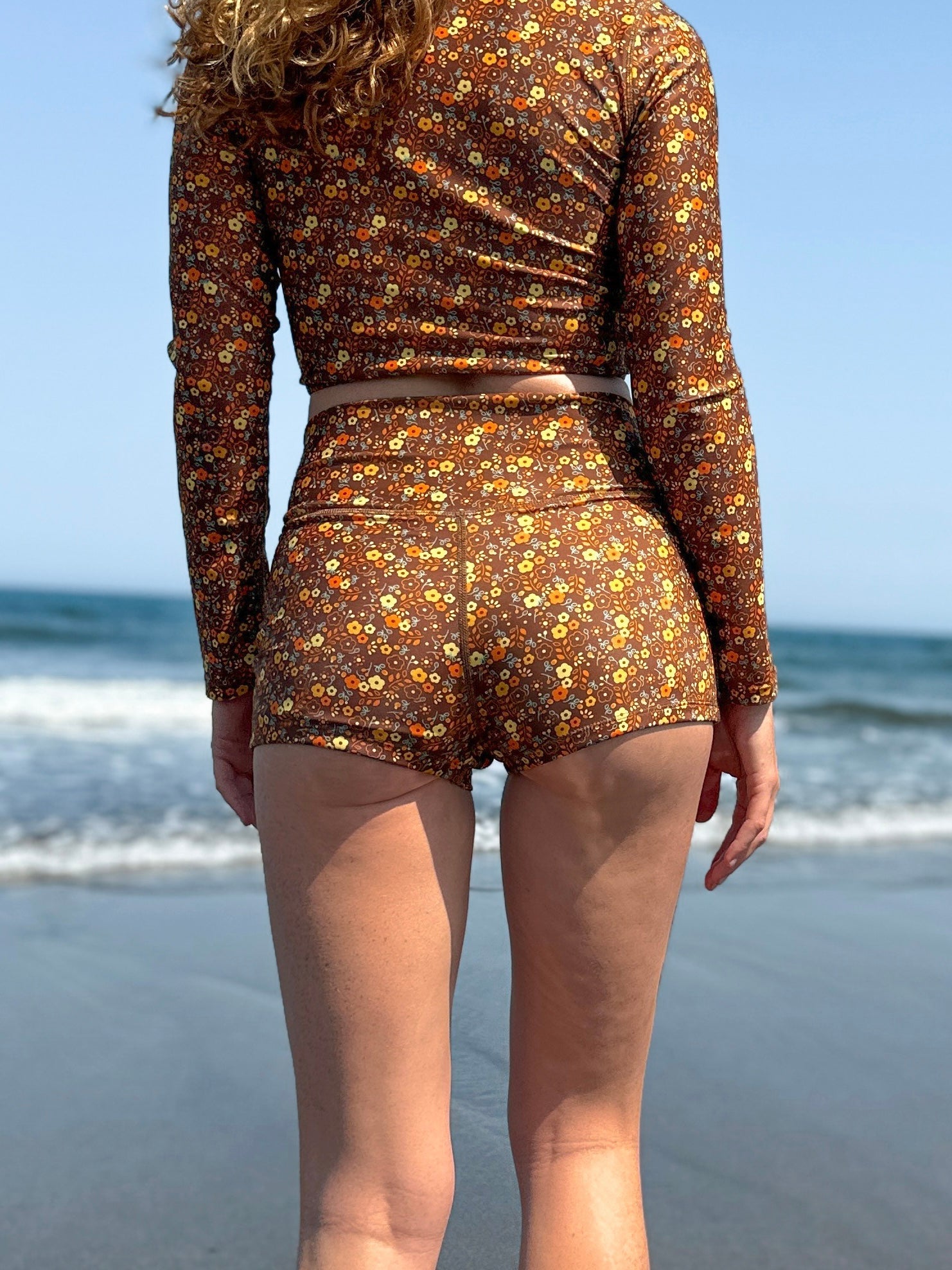 surf swimsuit vintage