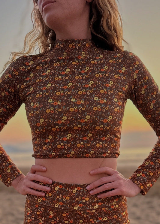 Top Salty - Floral